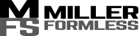 Slipform Paver Manufacturers – Miller Formless Logo