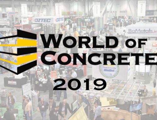 World of Concrete 2020 Slipform Paver Manufacturers