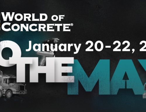World of Concrete 2026